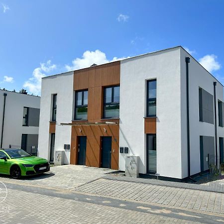 Apartamenty Baltyckie - Luxoro Park أوستكا المظهر الخارجي الصورة