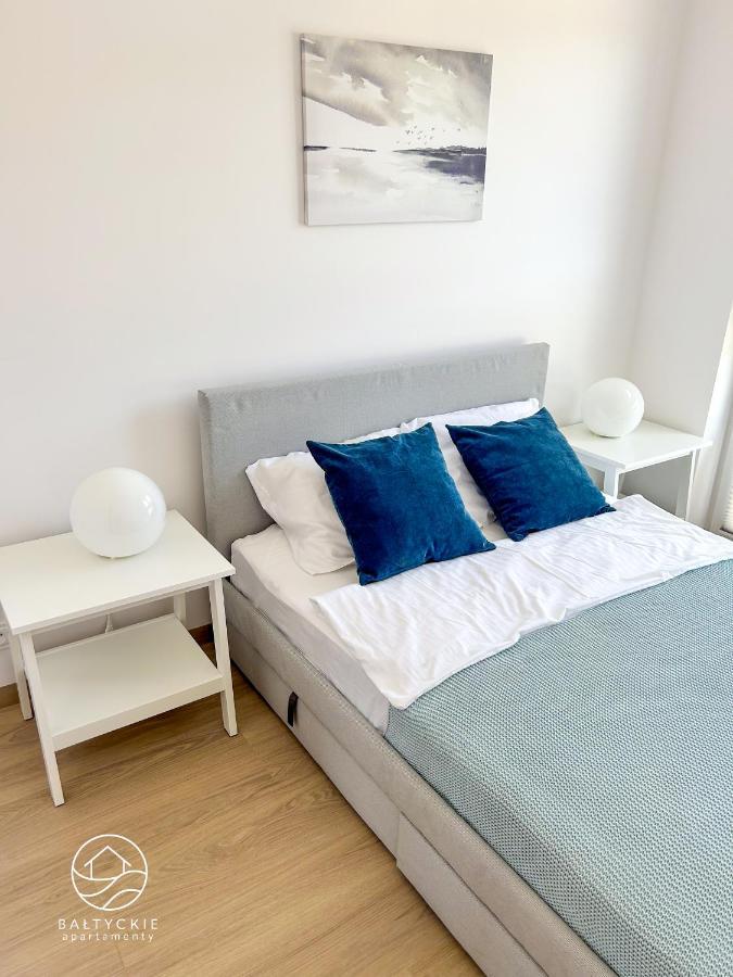 Apartamenty Baltyckie - Luxoro Park أوستكا المظهر الخارجي الصورة