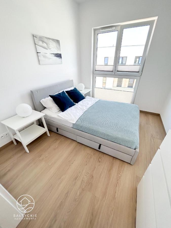 Apartamenty Baltyckie - Luxoro Park أوستكا المظهر الخارجي الصورة