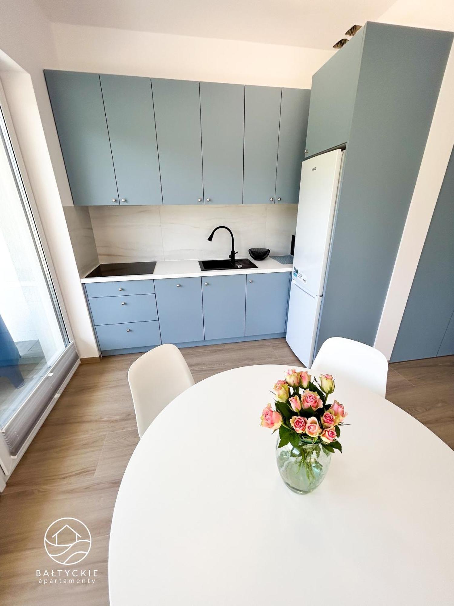 Apartamenty Baltyckie - Luxoro Park أوستكا الغرفة الصورة
