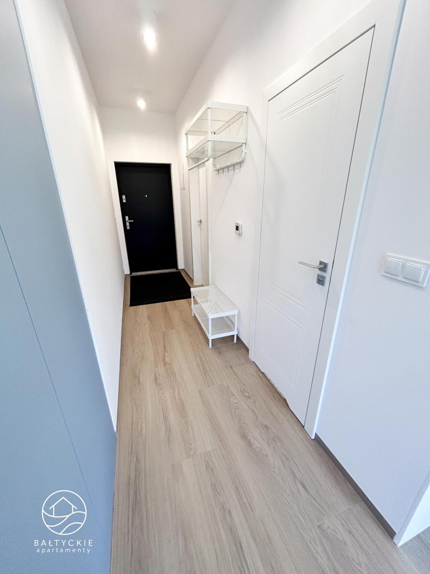 Apartamenty Baltyckie - Luxoro Park أوستكا الغرفة الصورة